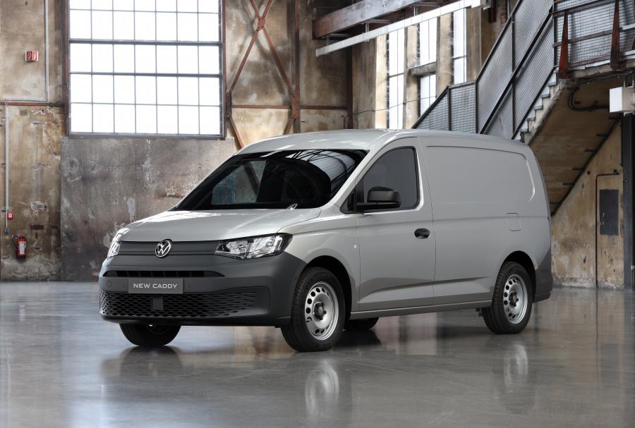  Volkswagen Caddy Maxi Kasten 2020 года  (WW) (фото 1 из 3)